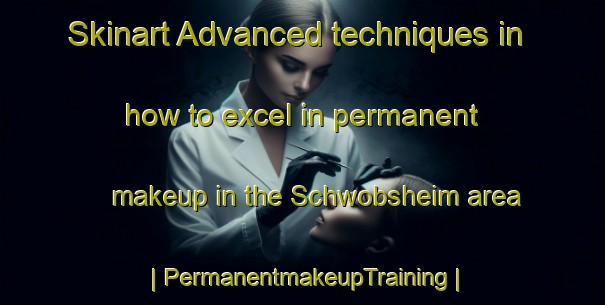 Skinart Advanced techniques in how to excel in permanent makeup in the Schwobsheim area | PermanentmakeupTraining | PermanentmakeupClasses | SkinartTraining-France
